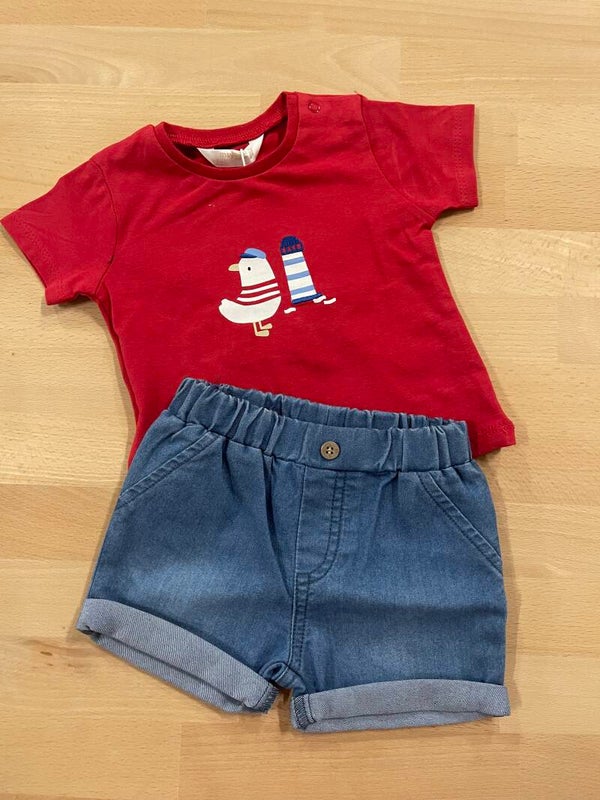 Set 1209-38 Mayoral jongen 1