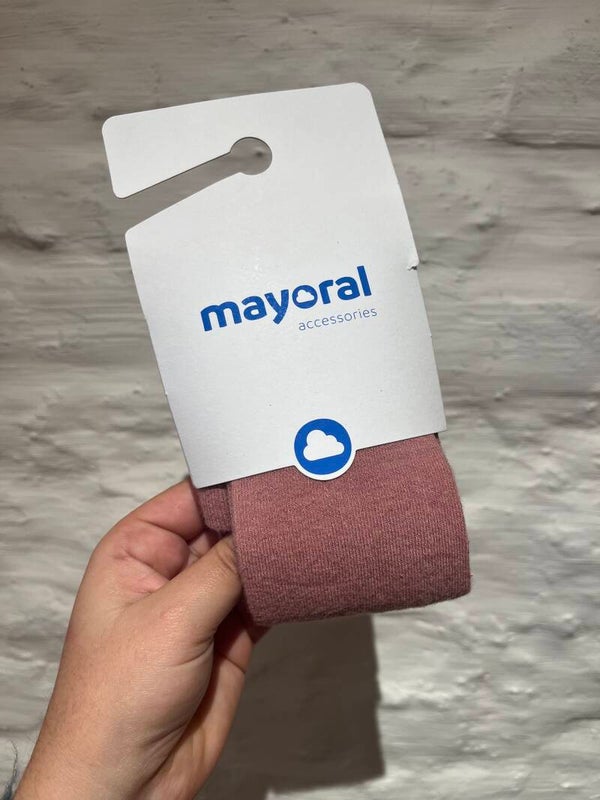 Kousenbroek Mayoral rosado 10798 18 li