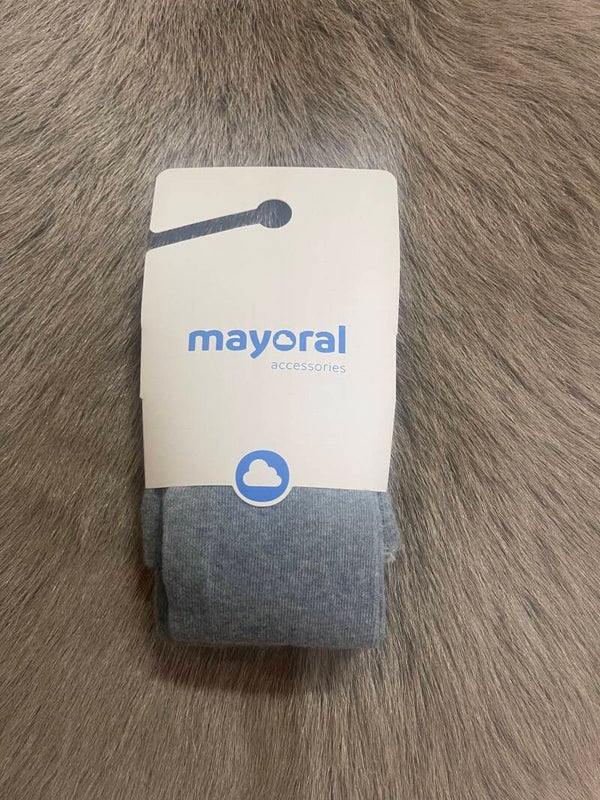 Kousenbroek grijs 10798-14 Mayoral Meisje 2