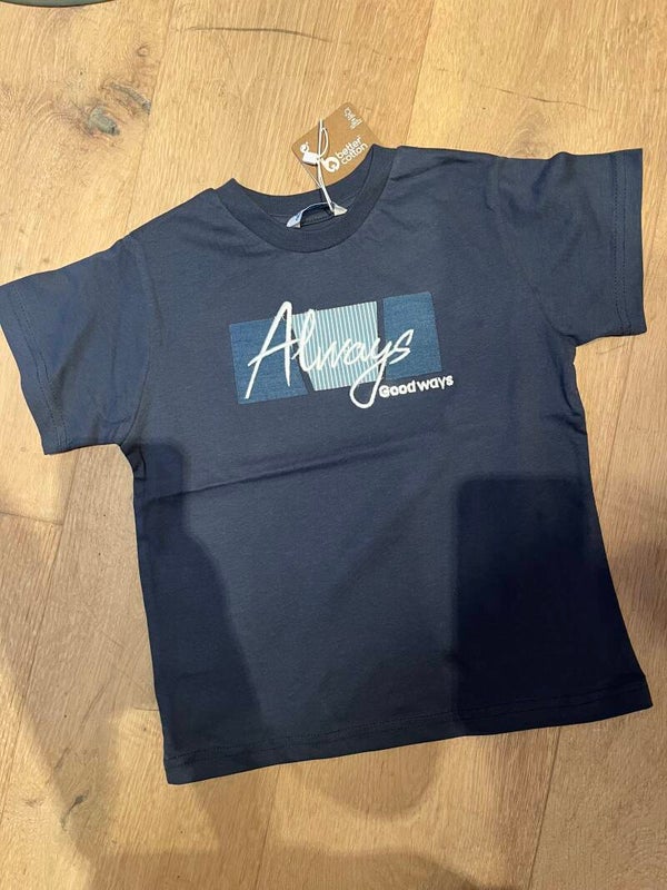 Tshirt lange mouwen blauw 3025 95 mayoral jongen li