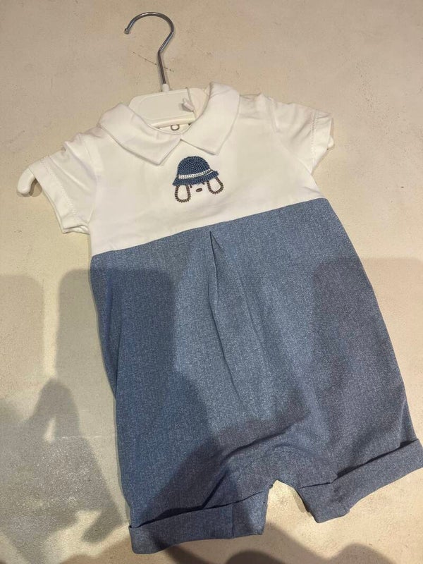 Pakje jongen baby mayoral hond 4067 lp