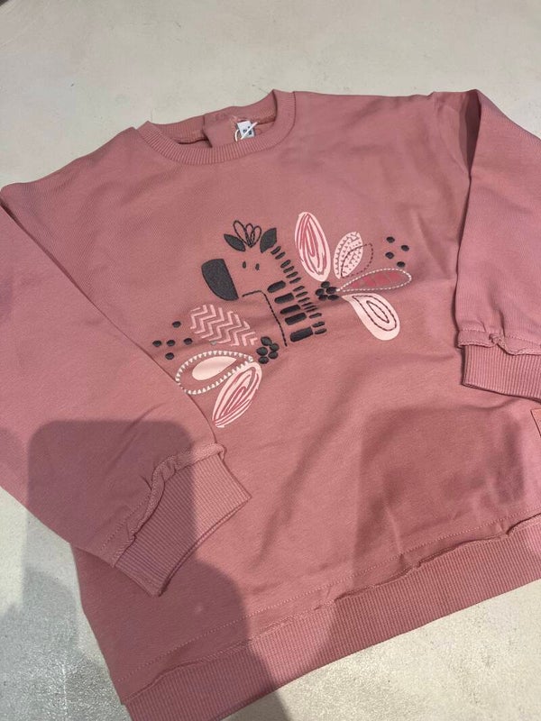 trui roze mayoral meisjes 1459 lp