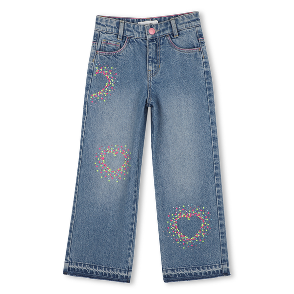 Broek Billieblush meisje Ni U22408