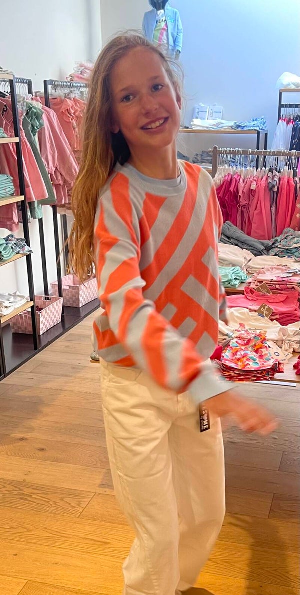 Trui AWESOME Ciara Meisje 3