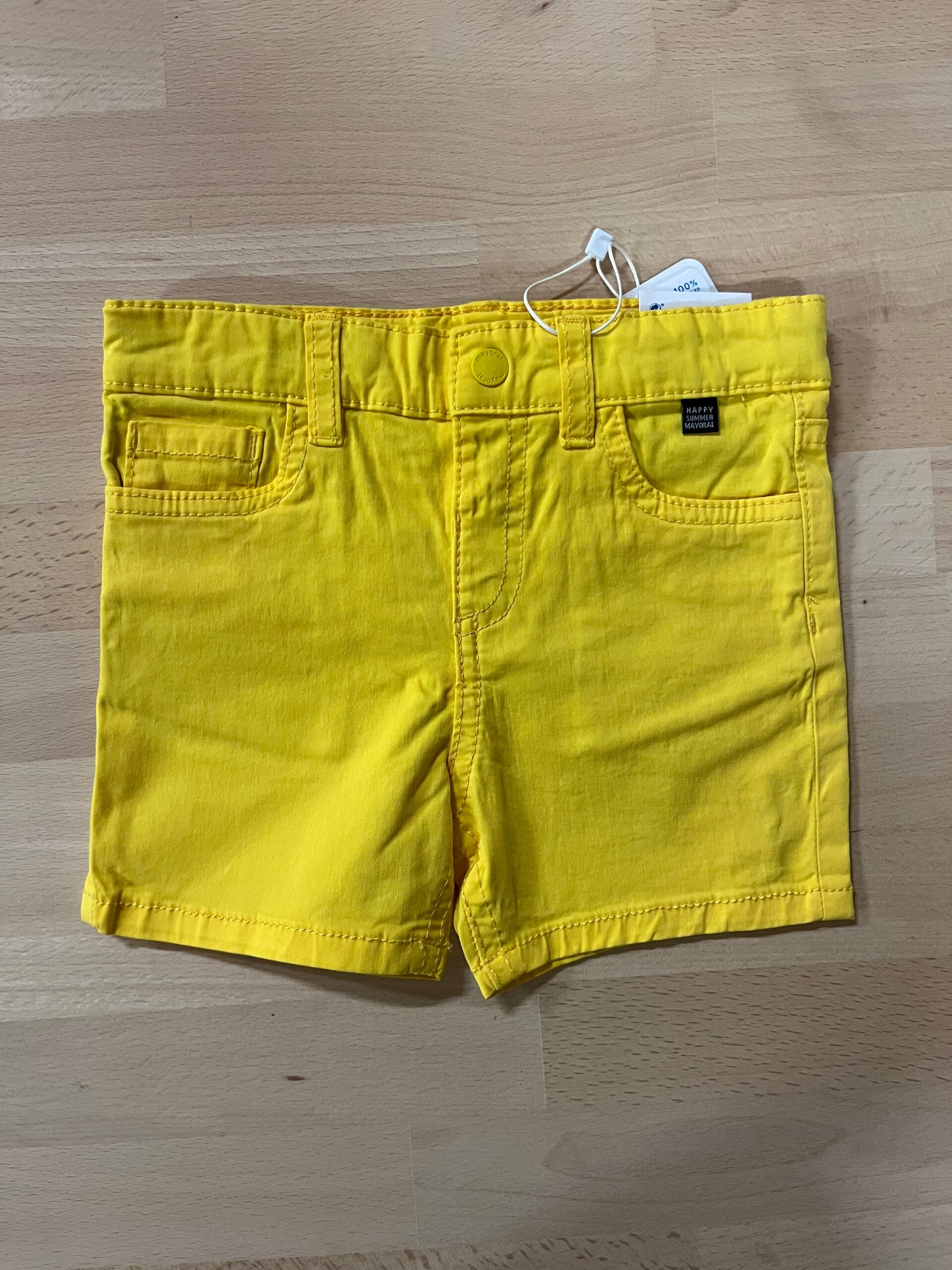 Short 206-23 Mayoral