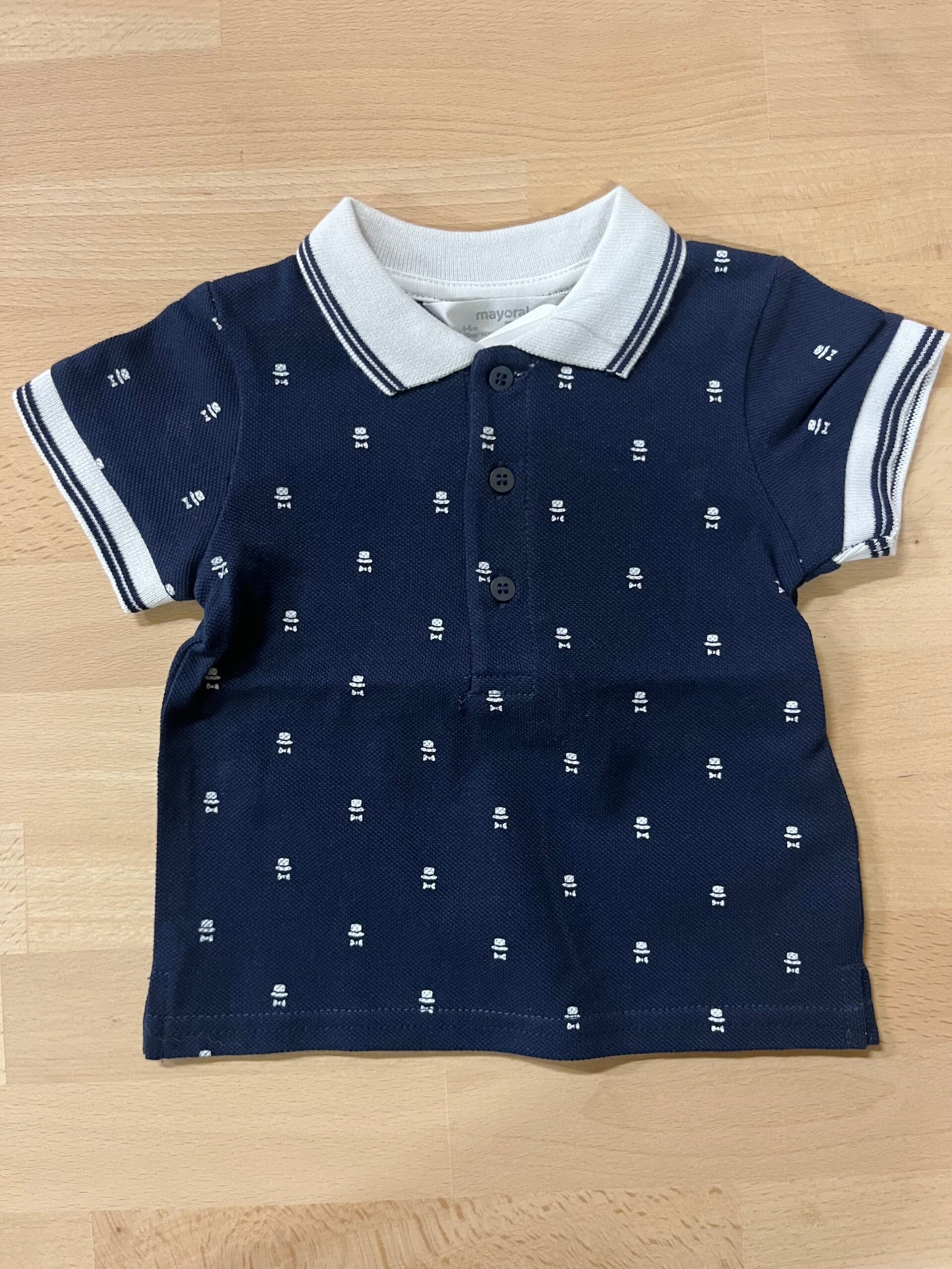 Polo 1270-57 Mayoral