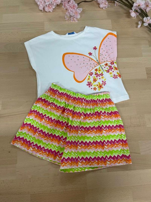Shorts 3257-48 Mayoral meisje 1 des