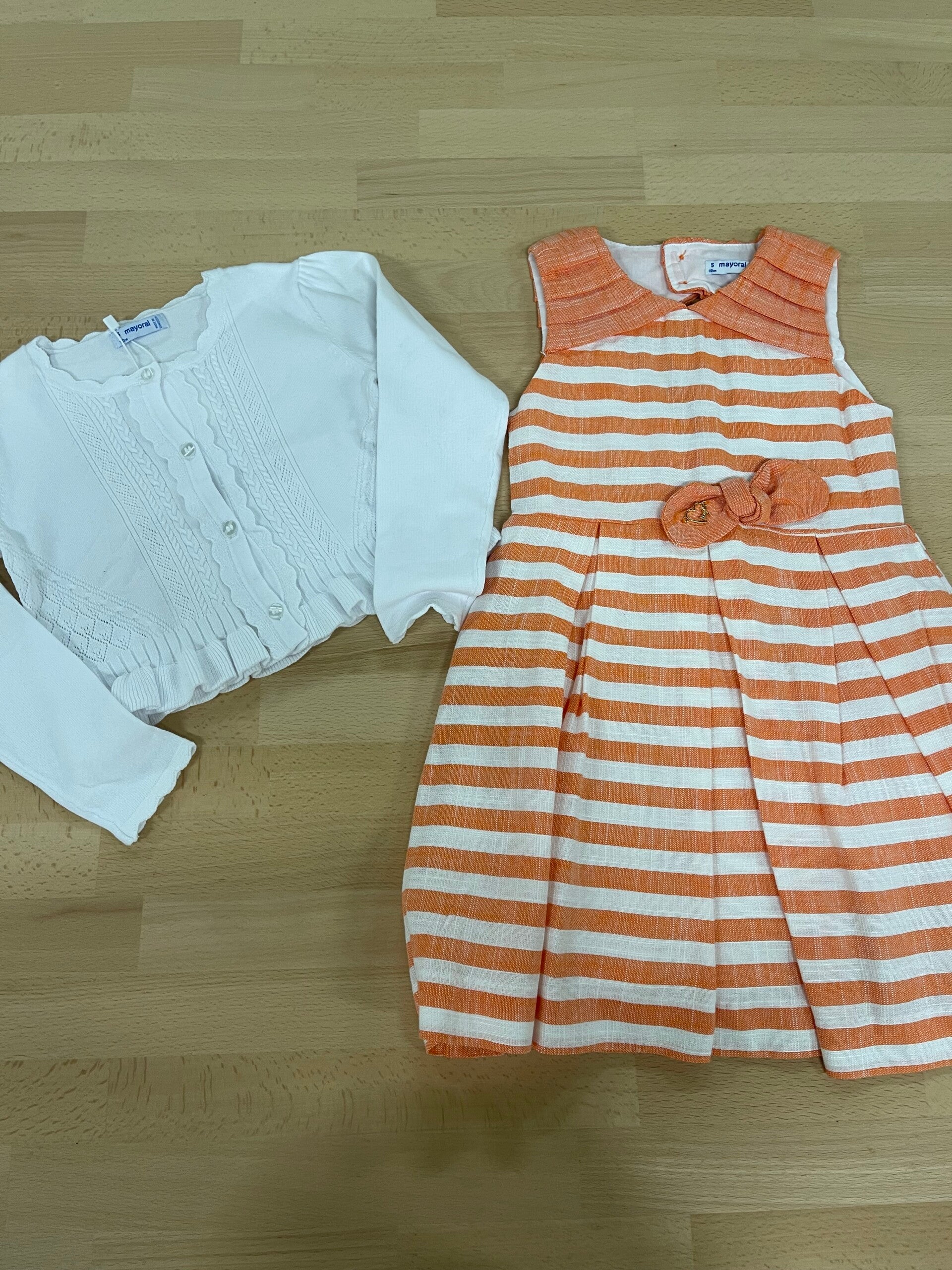 Kleedje 3915-10 Mayoral Meisje