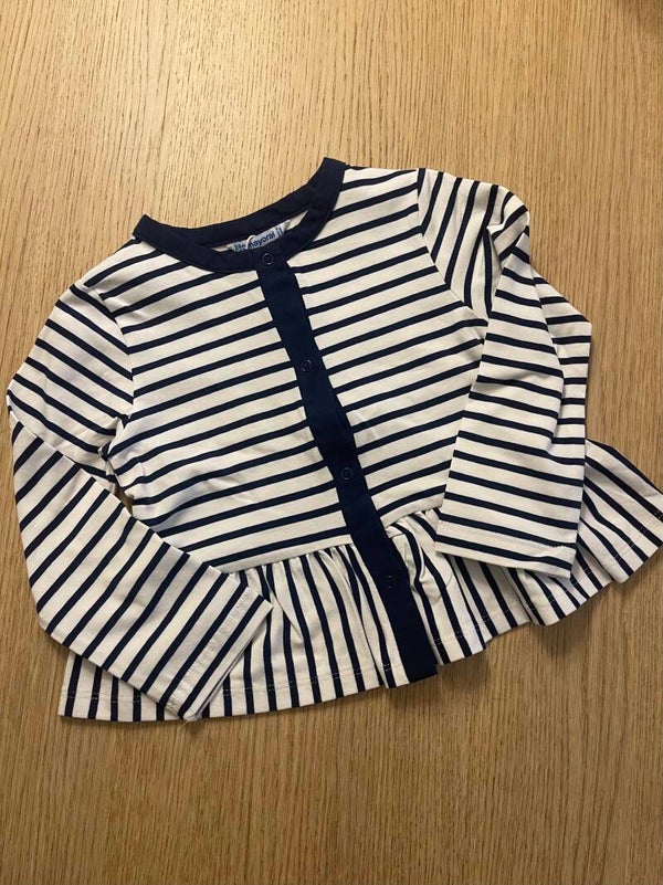 Gilet 1778 streep Mayoral