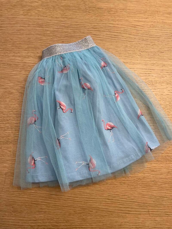 Rok Lemon Beret blauw A152810