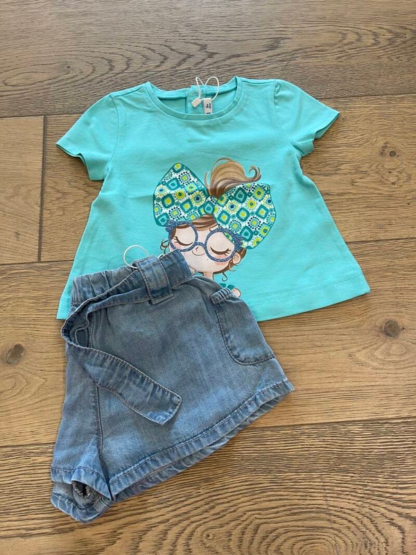 Short 1274-27 Mayoral zomer