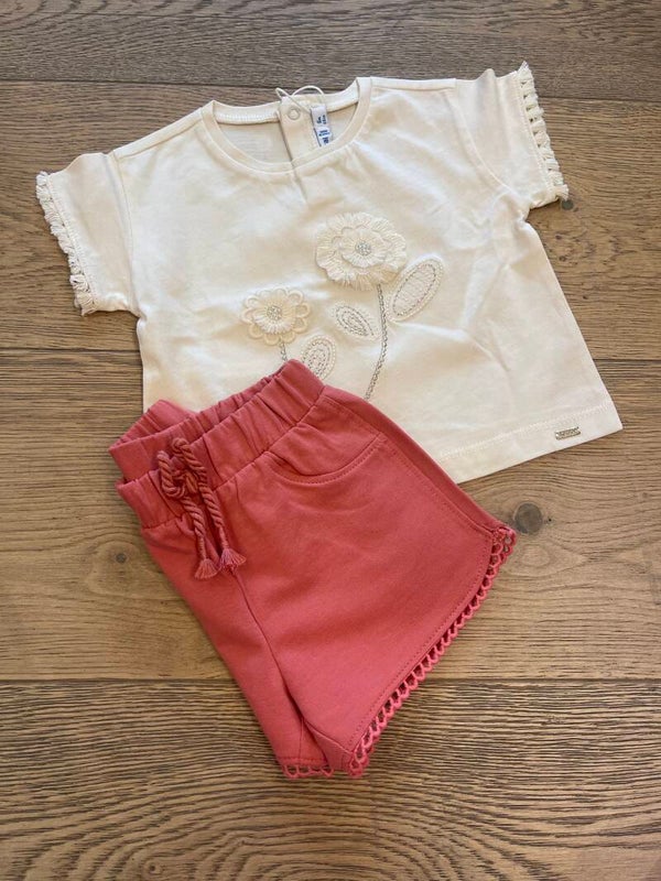 Tshirt 1009-53 Mayoral meisje 1