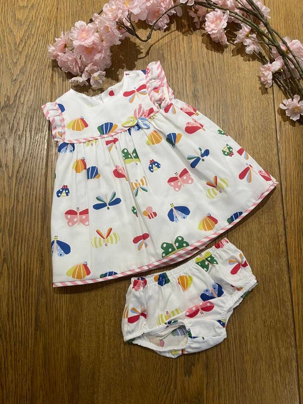 Kleedje 1807-35 Mayoral meisje 1