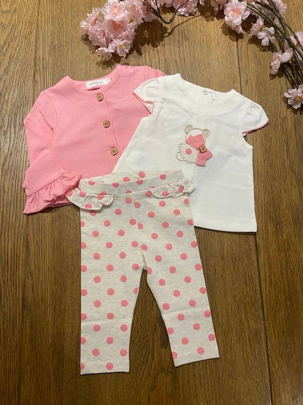 Set 3 stuks 1715-78 Mayoral