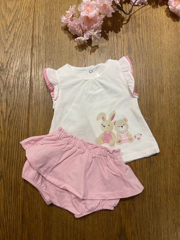 Set 2 stuks 1611-61 Mayoral meisje 1