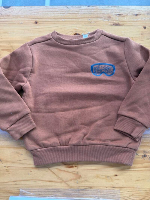Trui Mini Rebels Xplo Jongen Ko