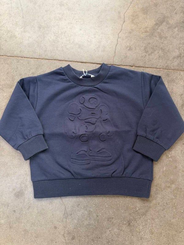 Trui met kap blauw 3434-34 Mayoral jongen Ni