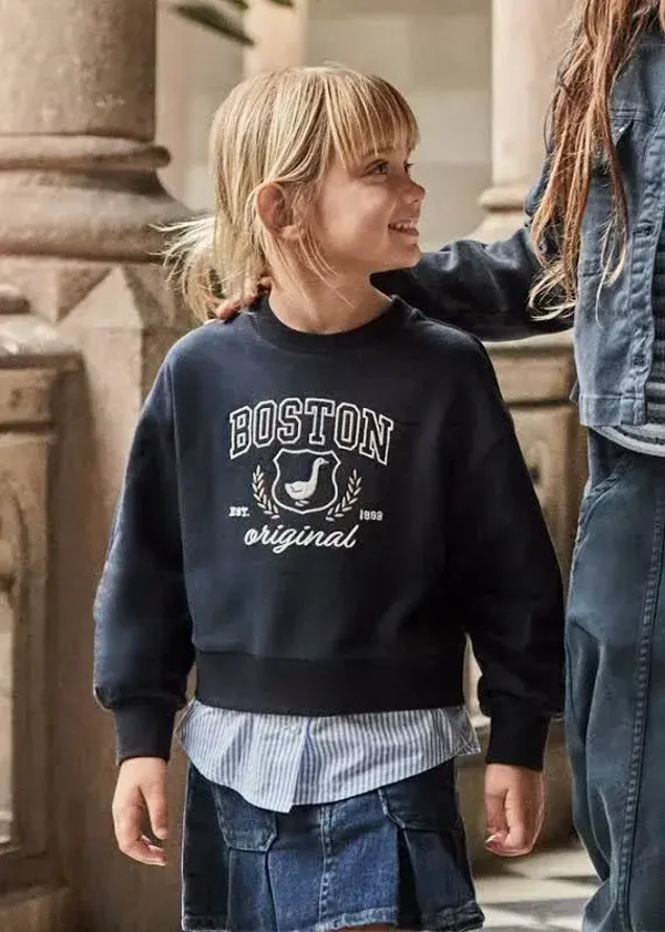 Sweater 4435-31 Mayoral Meisje A Winter