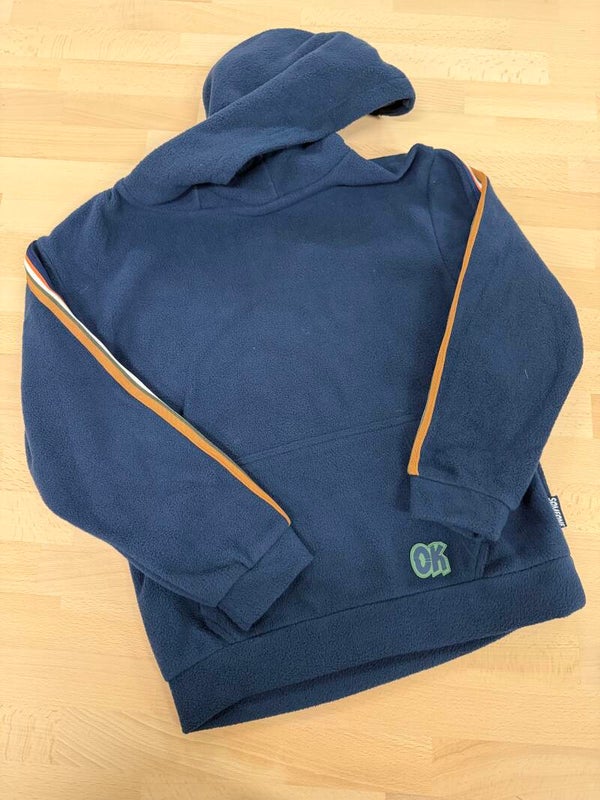 Sweater Fleece Bowery Someone Jongen