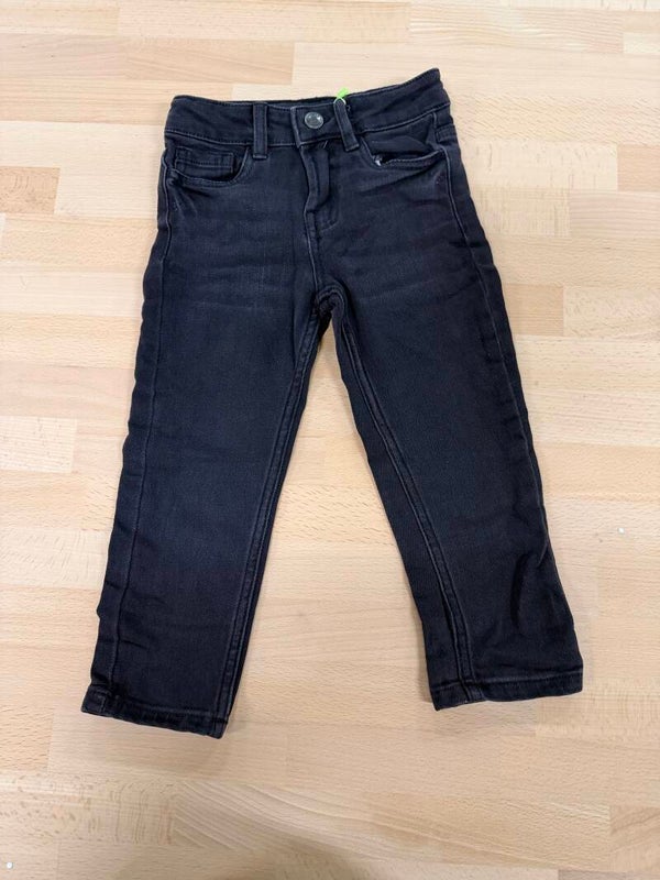 Jeans zwart Nelson Someone Jongen