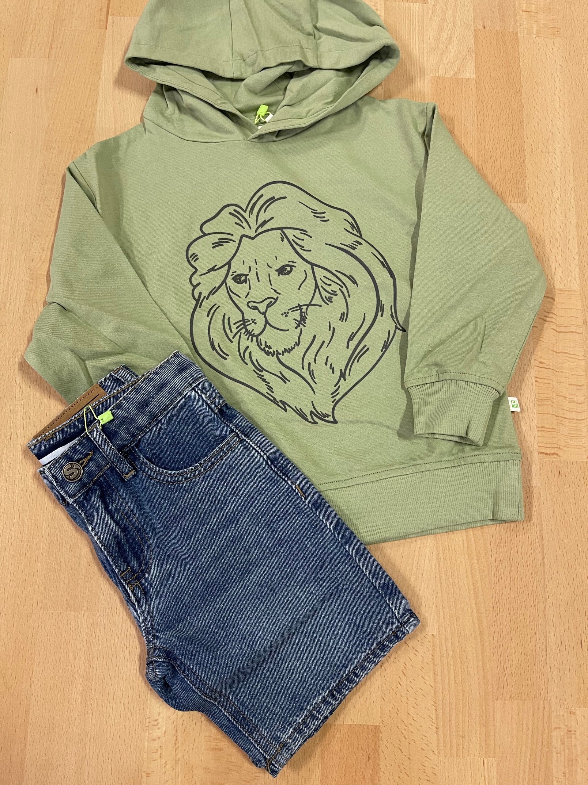 Short Jeans Muller Jeans Someone  Jongen Zomer