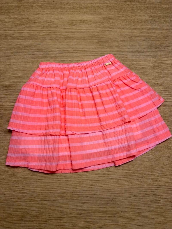 Rok Maite Blue Bay streep roze
