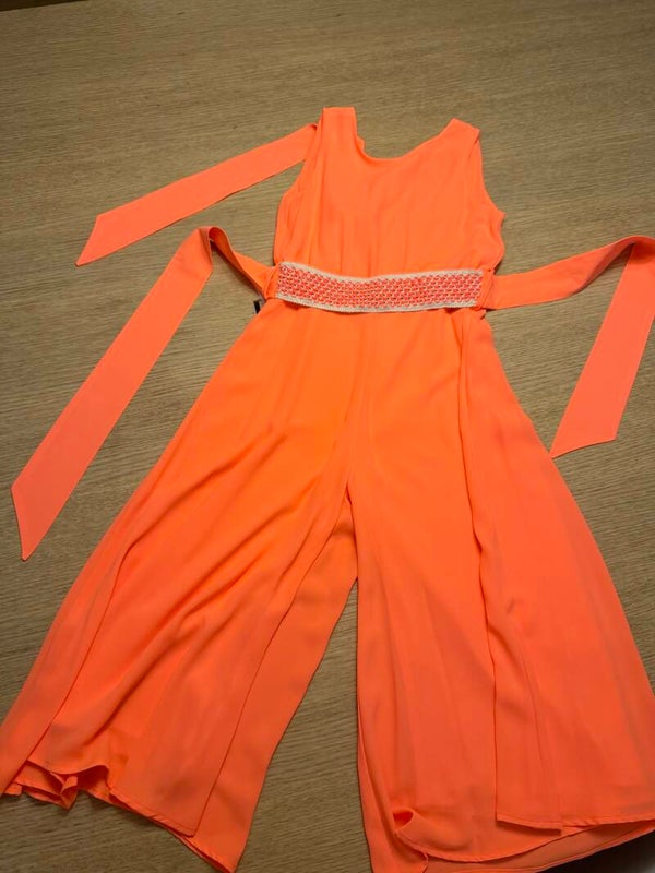 Jumpsuit Nora Blue Bay