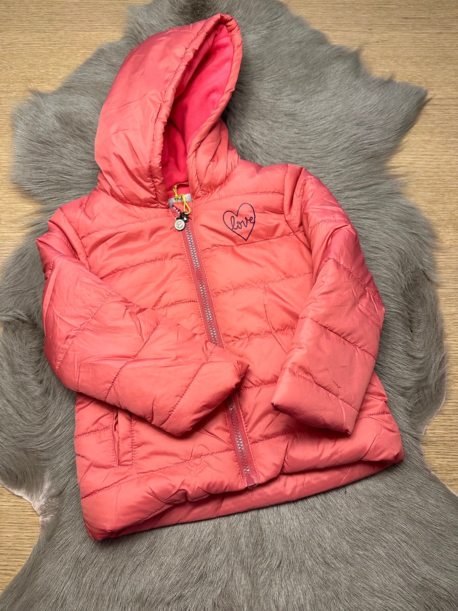 Winterjasje Lemon Beret 152426