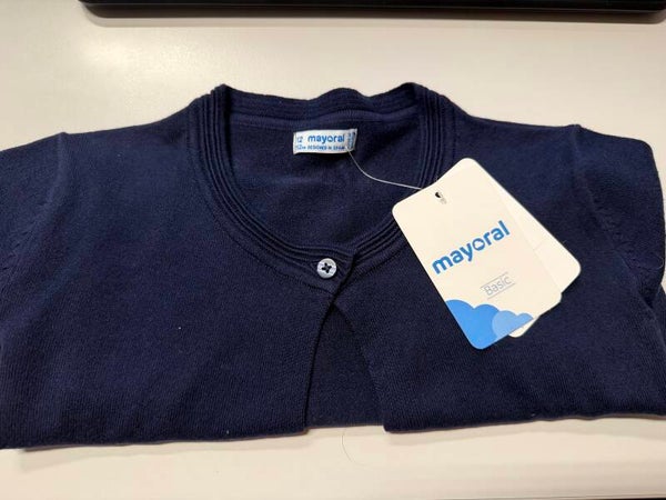 Gilet 332-83 Mayoral Meisje Li