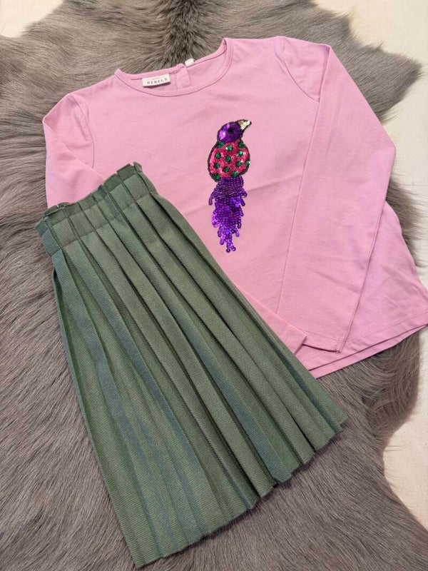 Rok medium mint someone li mimi