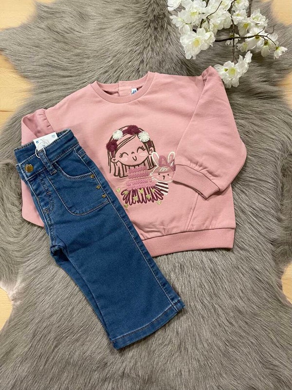 Trui 2476-73 Mayoral Meisje 2