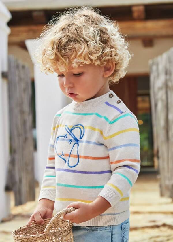 Trui 1385-49 Mayoral jongen 1