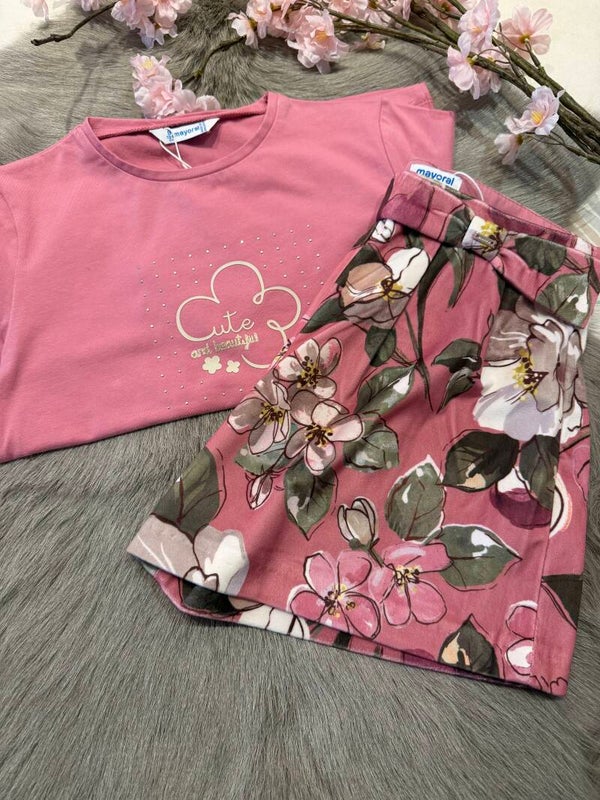 Short 4213-41 Mayoral winter meisje