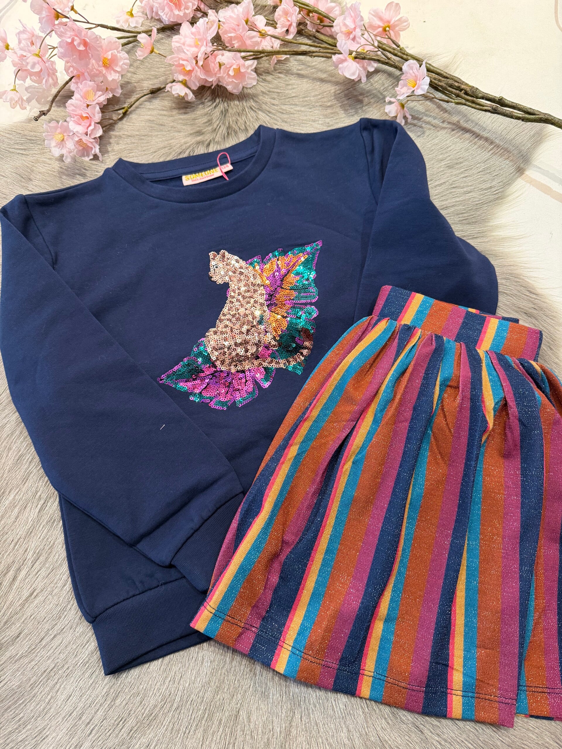 Rok navy someone li giselle