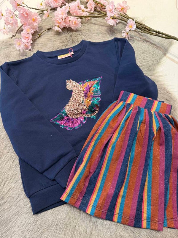 Rok navy someone li giselle