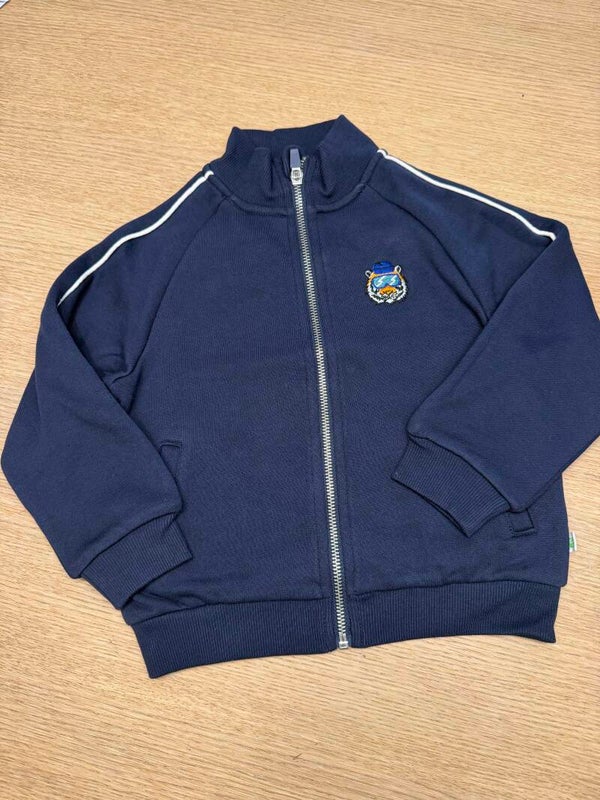 Gilet blauw Elliot Someone Jongen A Winter