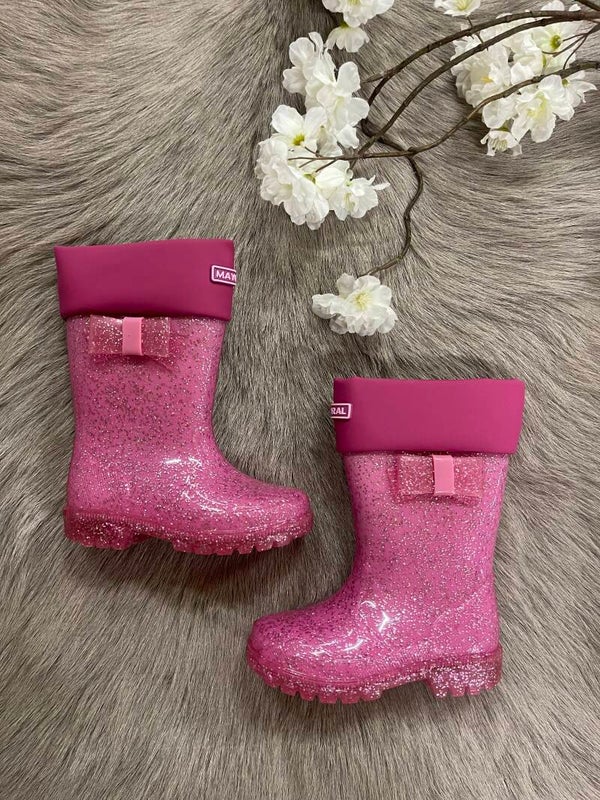 Regenlaars 42415-33 Mayoral meisje winter