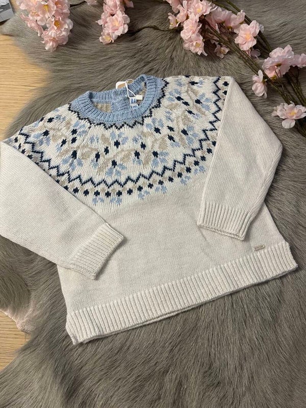 Trui 2323-72 Mayoral Meisje Winter