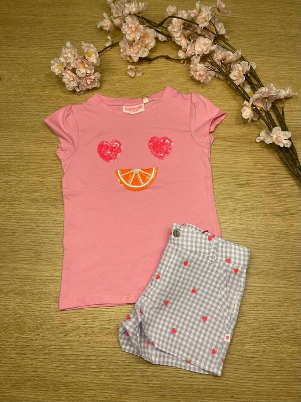 Short SOMEONE Elina Meisje 3