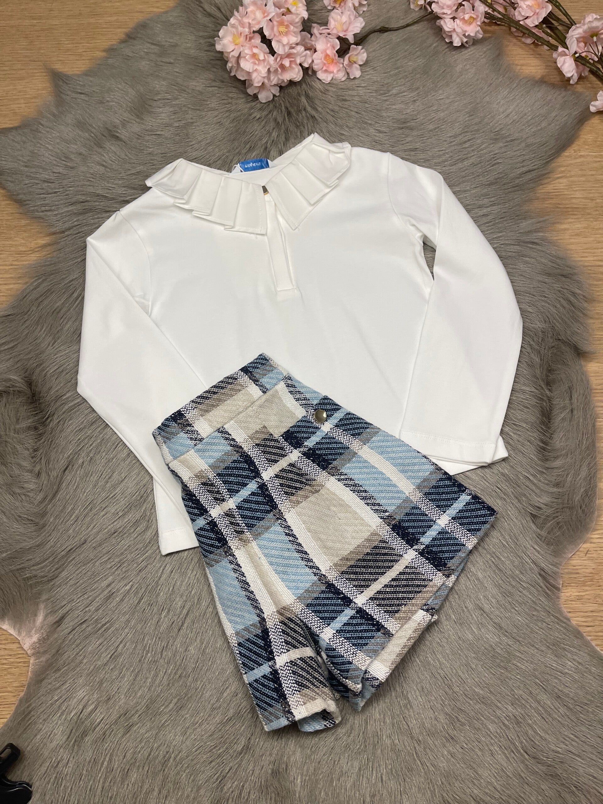 Polo 131-82 Mayoral Meisje A Winter