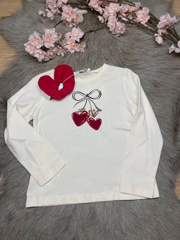 Tshirt 4008-60 Mayoral Meisje A Winter