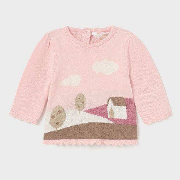 Trui 2398-36 Mayoral meisje