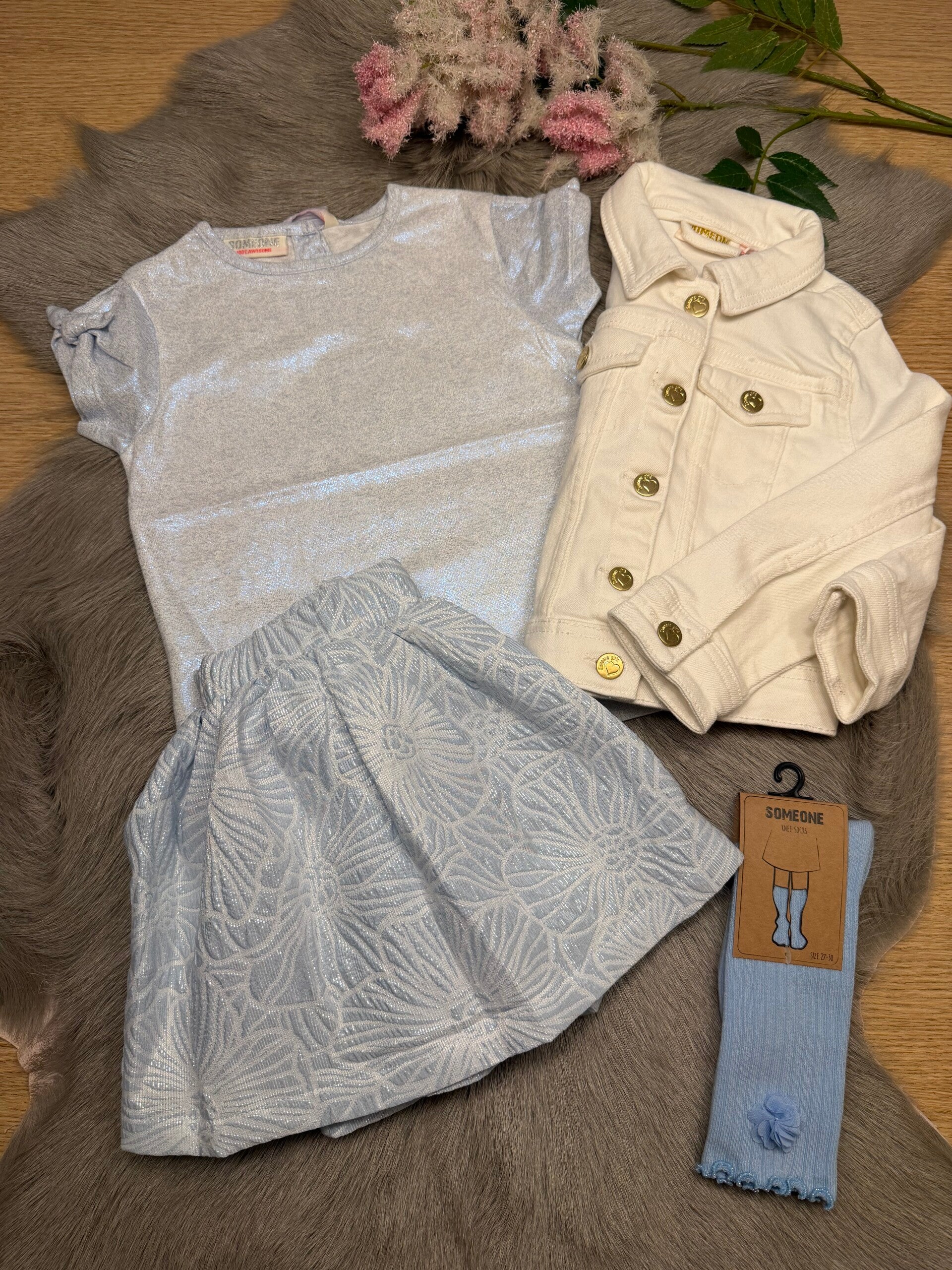 Jeansjas Adel Someone Meisje Ni 100184