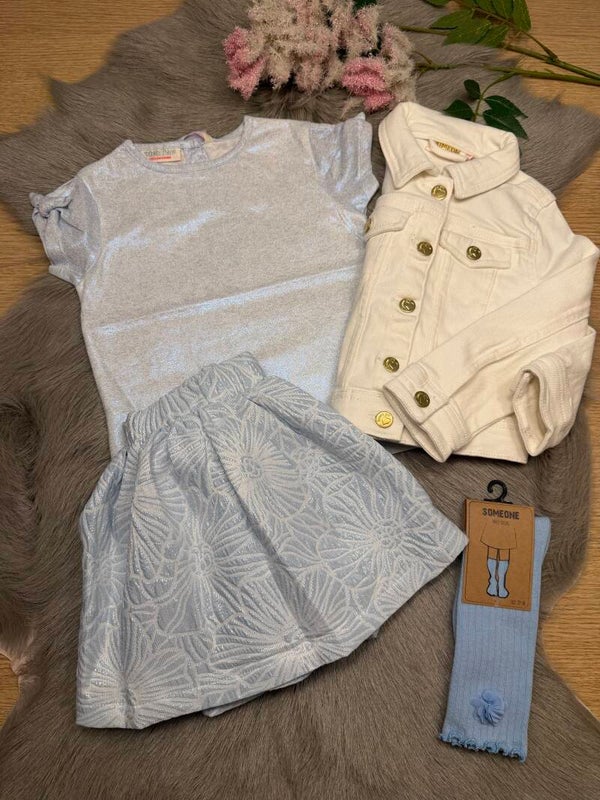 Jeansjas Adel Someone Meisje Ni 100184