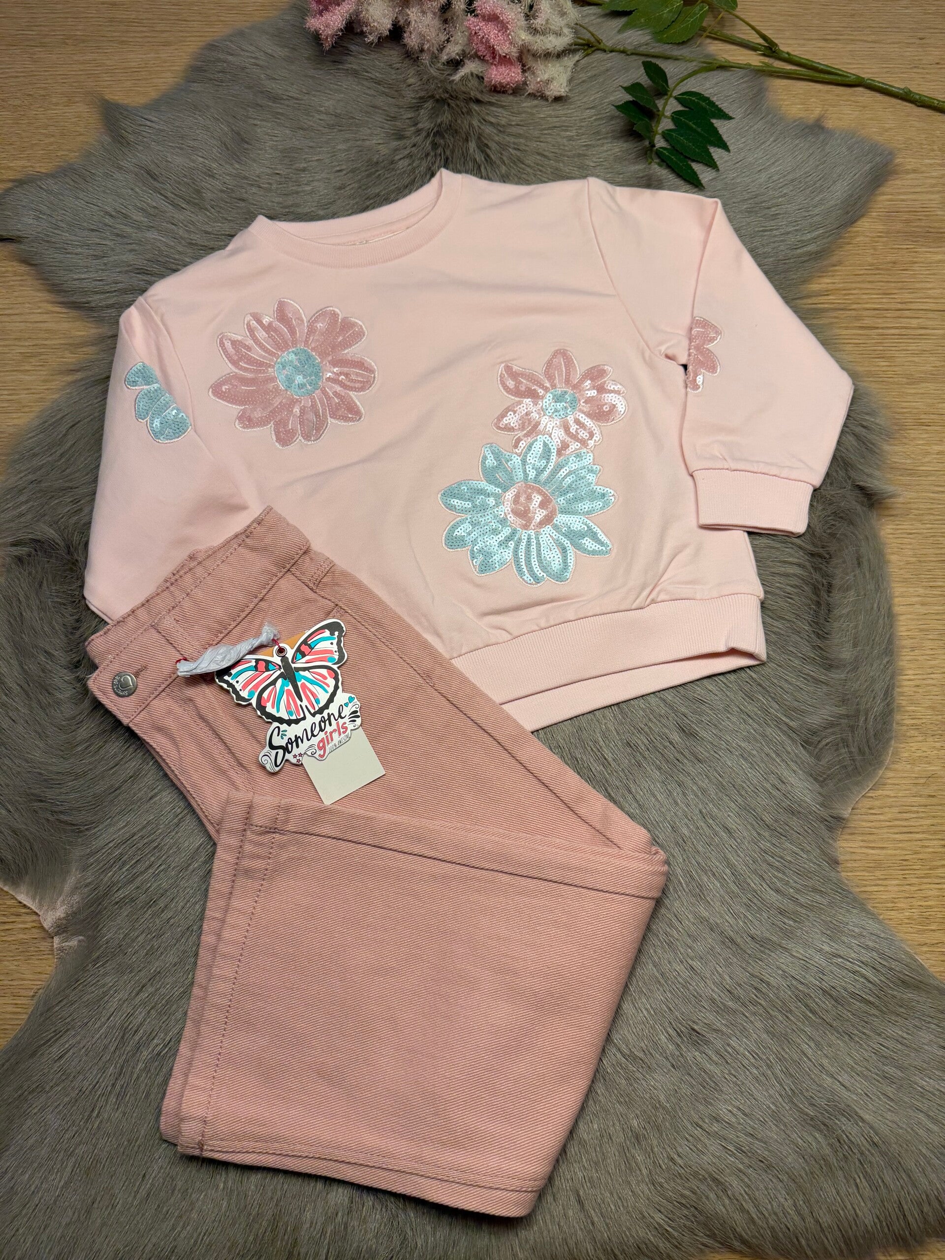 Broek Aisha Someone Meisje Ni 100185