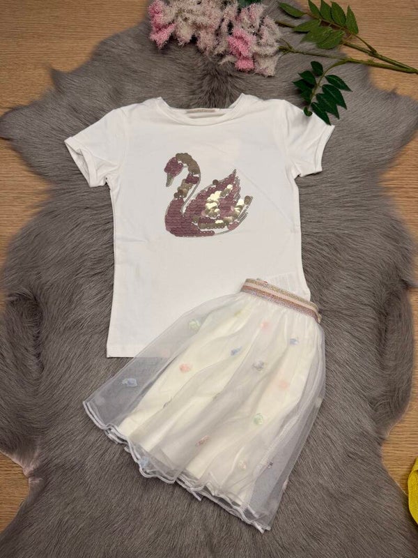 Tshirt Aniek Someone Meisje Ni 100044