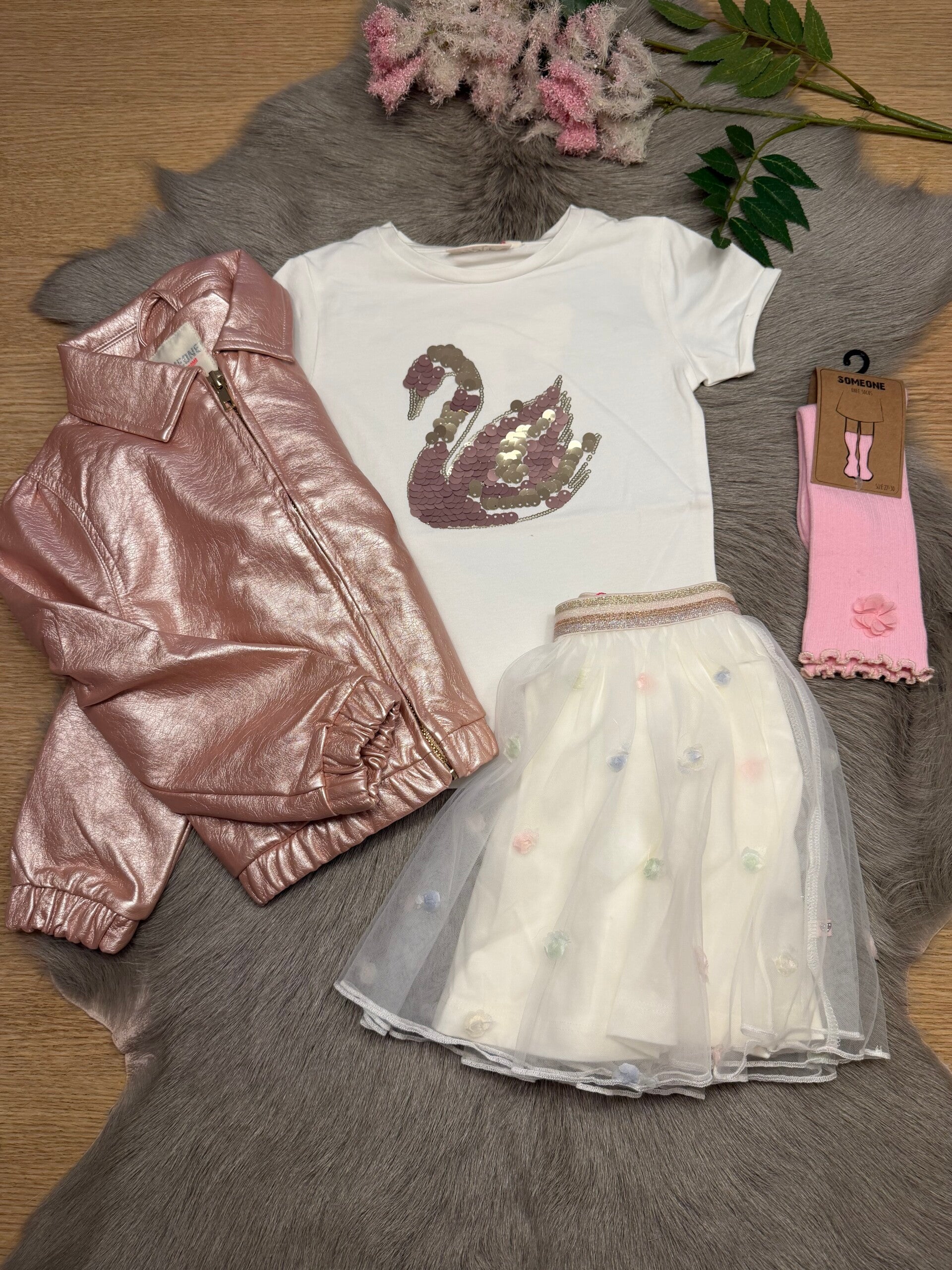 Vest Aniek Someone Meisje Ni 100049