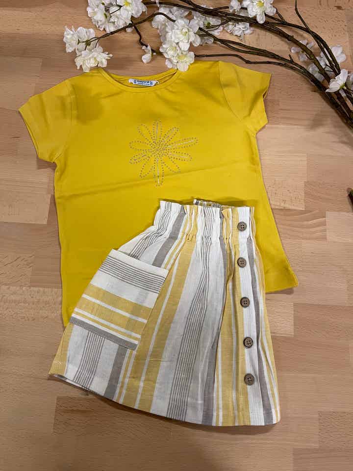 T shirt 174-16 Mayoral