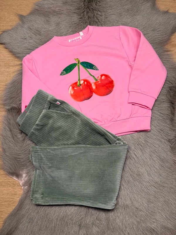 Sweater Frances Someone Meisje Km