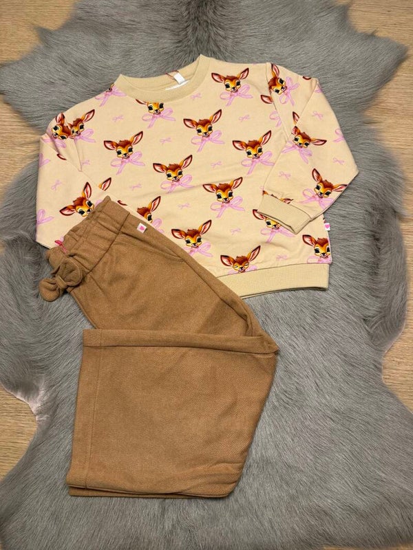 Sweater Deery Someone Meisje Km